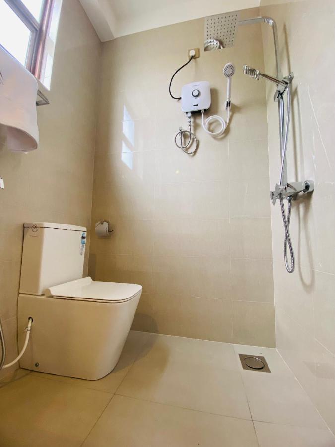 Aurelia Inn Kandy Bagian luar foto